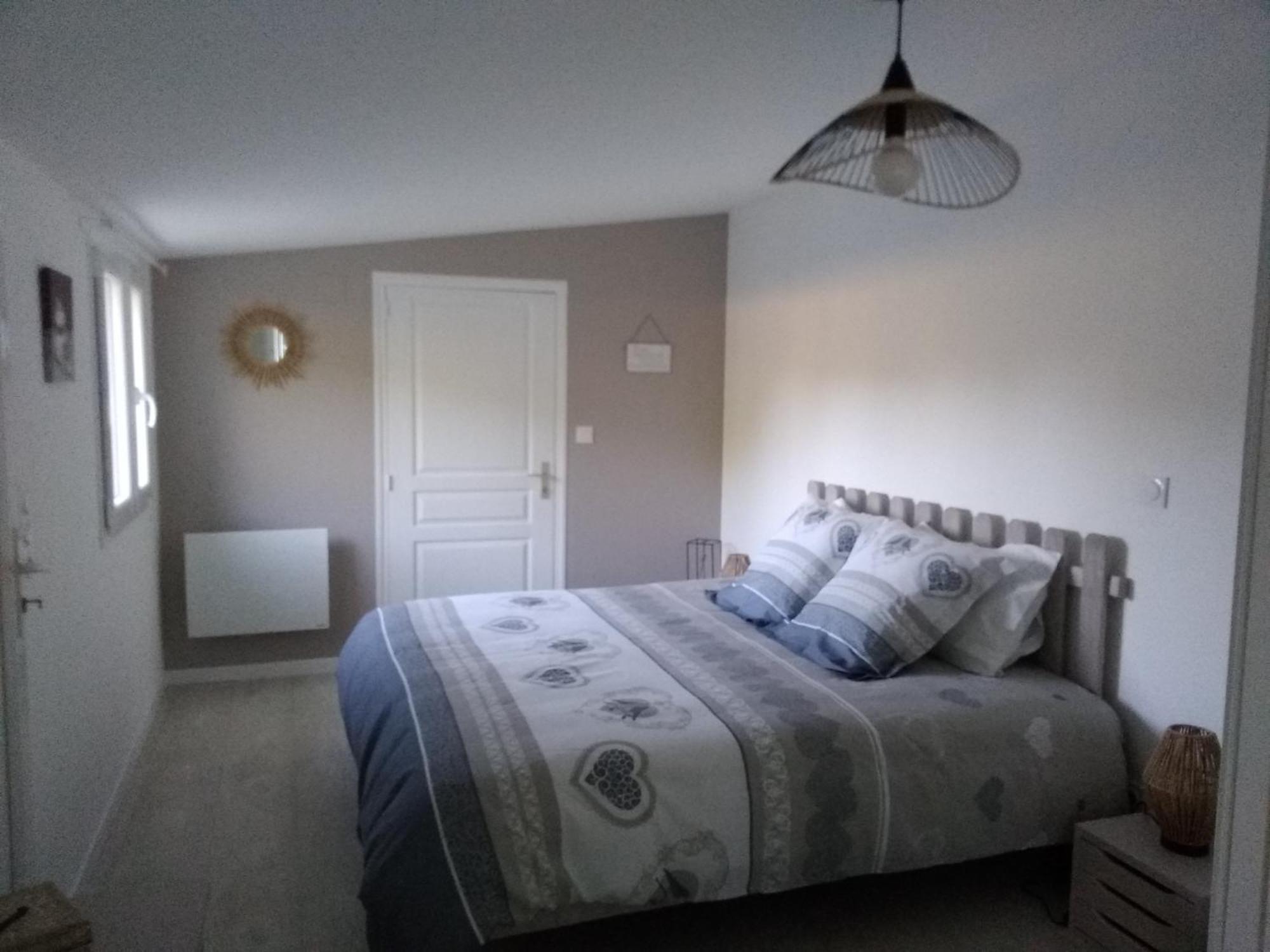 Chambre D Hotes La Barriere Channay-sur-Lathan Exterior photo